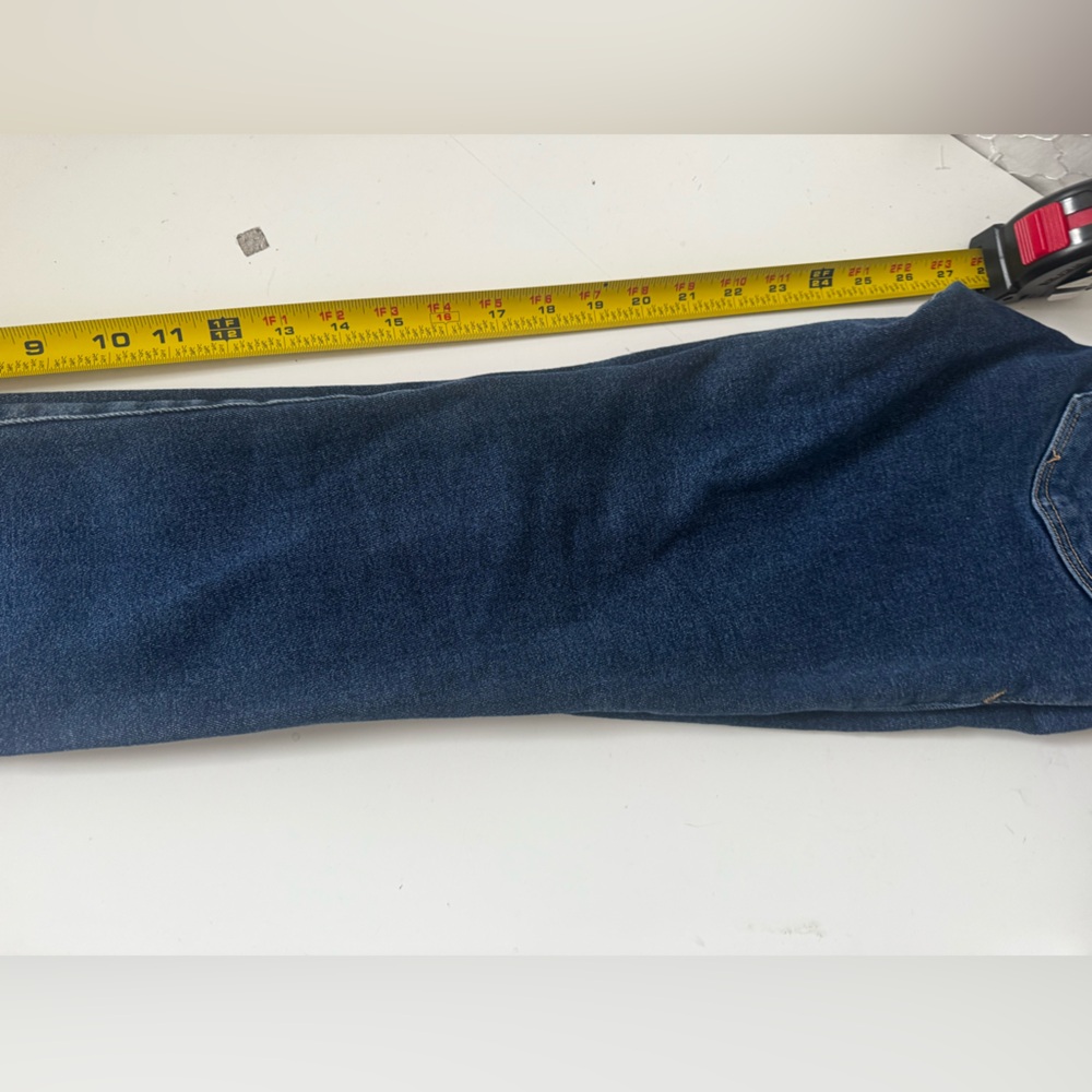 Good American Women's size 6/28 Good Legs Skinny High Rise Stretch Jeans - Picture 13 of 14